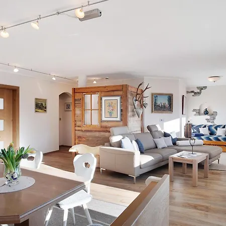 Apartament Wettersteinblick Riedel Garmisch-Partenkirchen