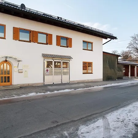 Apartament Wettersteinblick Riedel