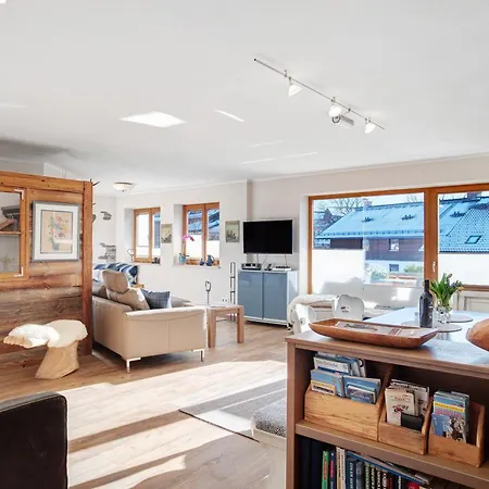 Apartament Wettersteinblick Riedel Garmisch-Partenkirchen