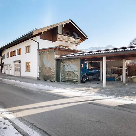 Apartament Wettersteinblick Riedel