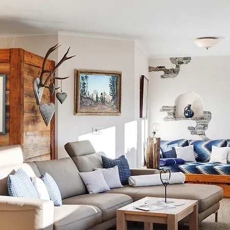Apartament Wettersteinblick Riedel Garmisch-Partenkirchen