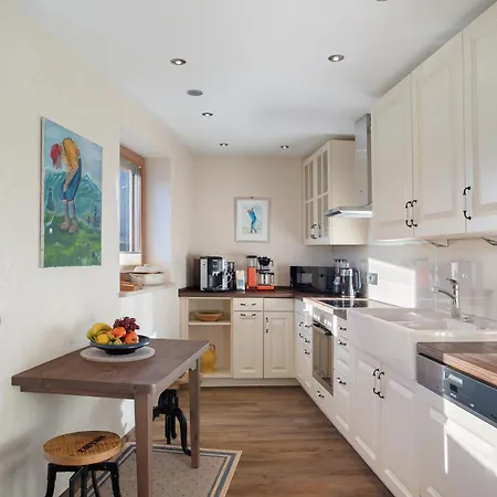 Apartament Wettersteinblick Riedel *